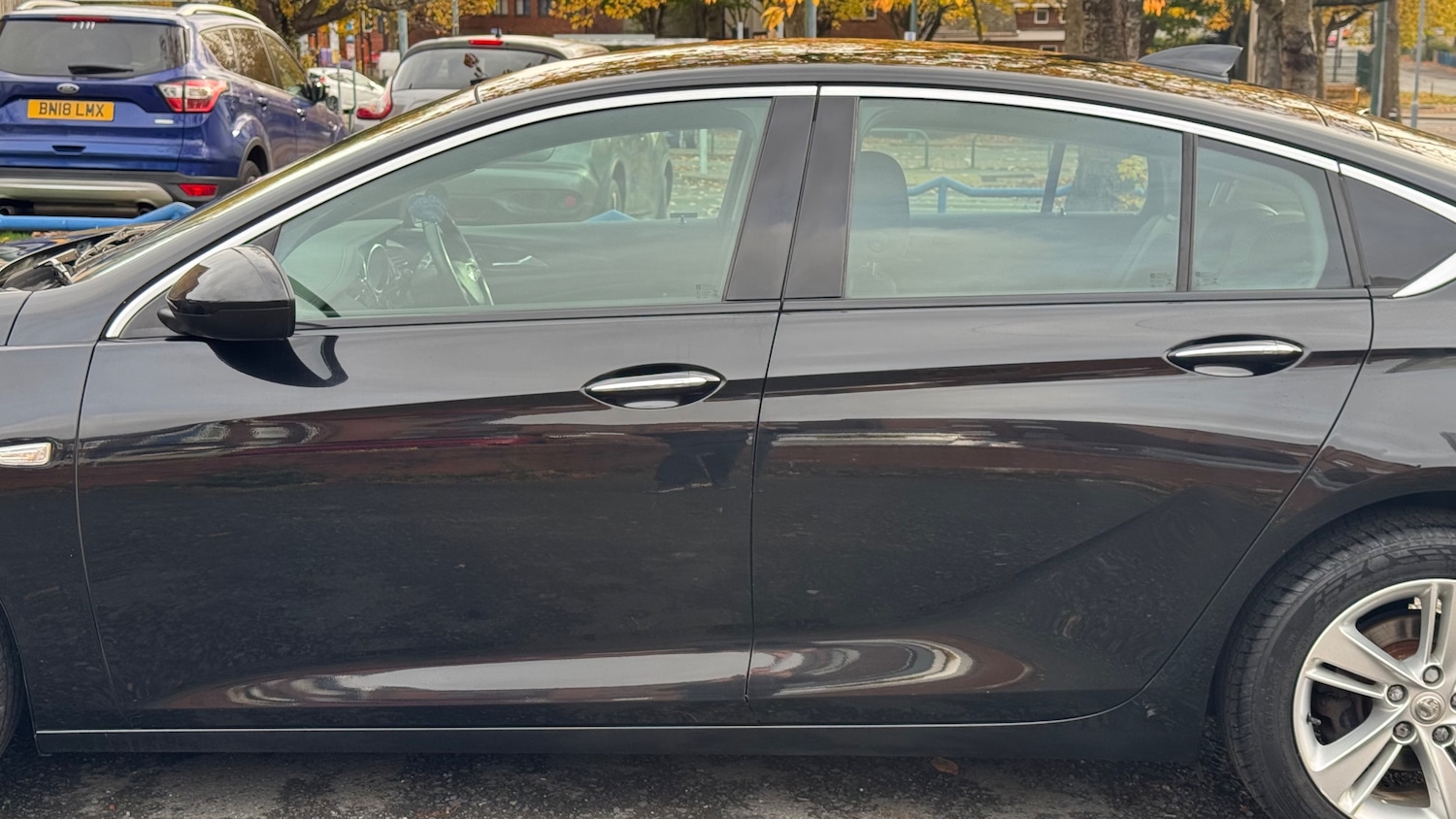 Used Vauxhall Insignia 2017 for sale - 76395570: Photo 15