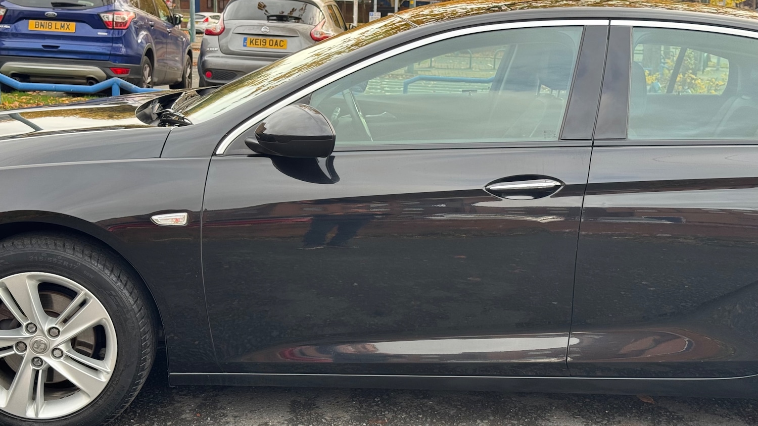 Used Vauxhall Insignia 2017 for sale - 76395570: Photo 16