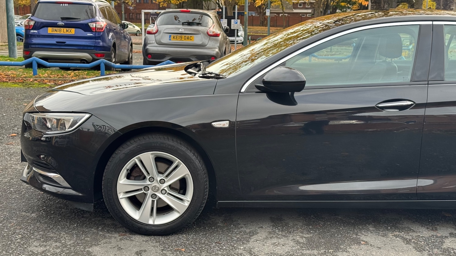 Used Vauxhall Insignia 2017 for sale - 76395570: Photo 17