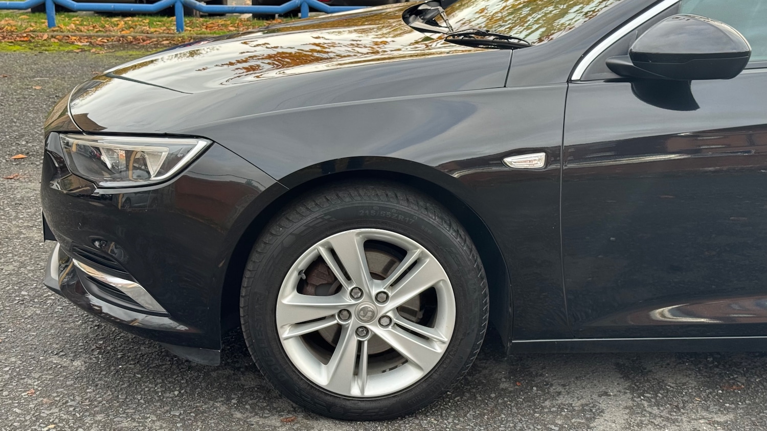 Used Vauxhall Insignia 2017 for sale - 76395570: Photo 18