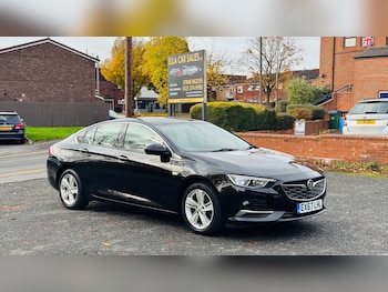 Used Vauxhall Insignia 2017 for sale - 76395570: Photo
