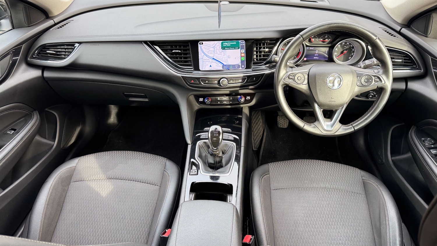 Used Vauxhall Insignia 2017 for sale - 76395570: Photo 25