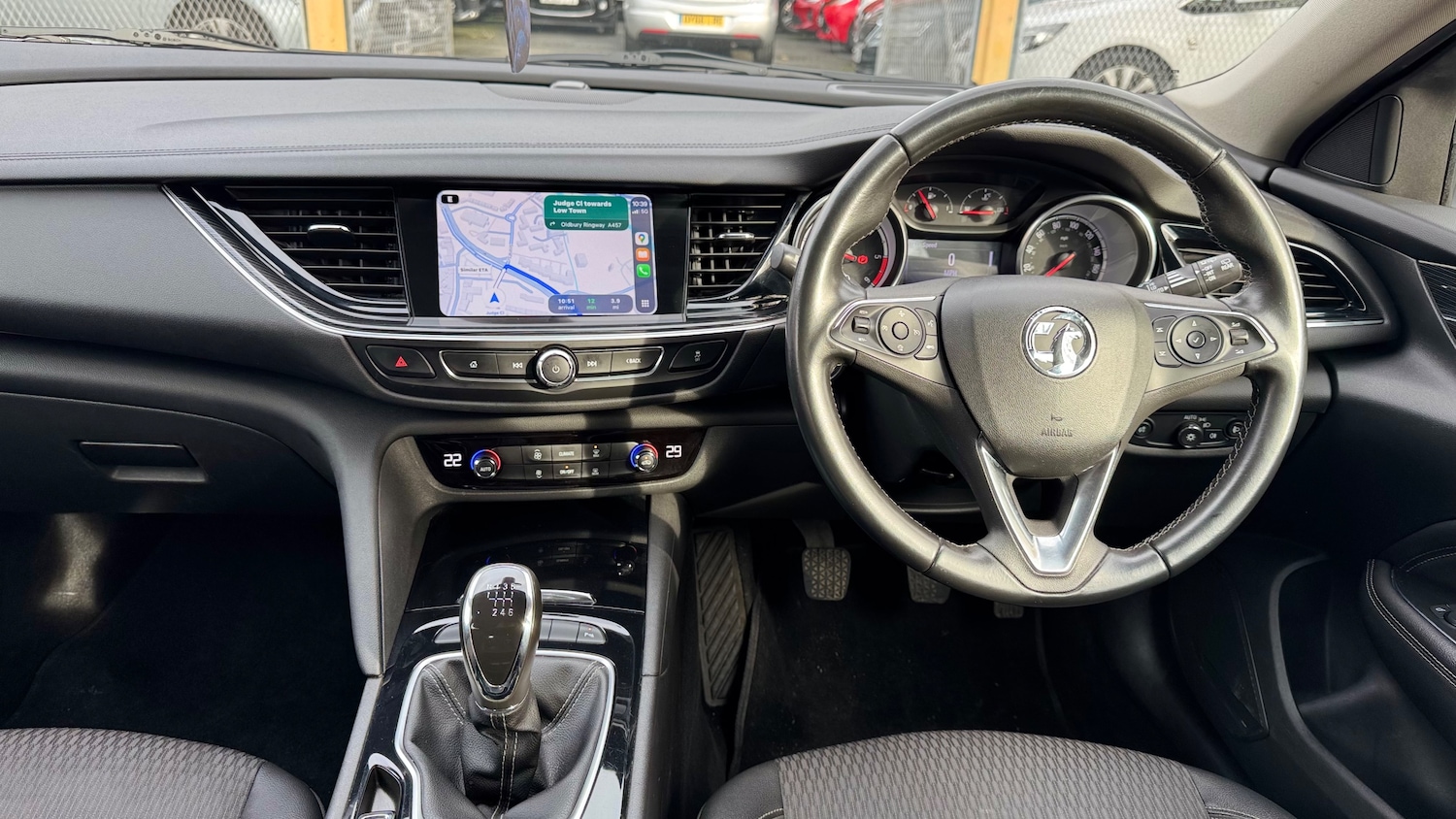 Used Vauxhall Insignia 2017 for sale - 76395570: Photo 26