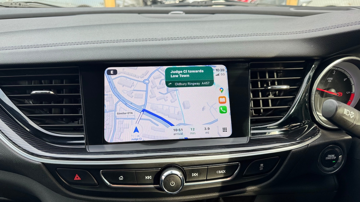 Used Vauxhall Insignia 2017 for sale - 76395570: Photo 27