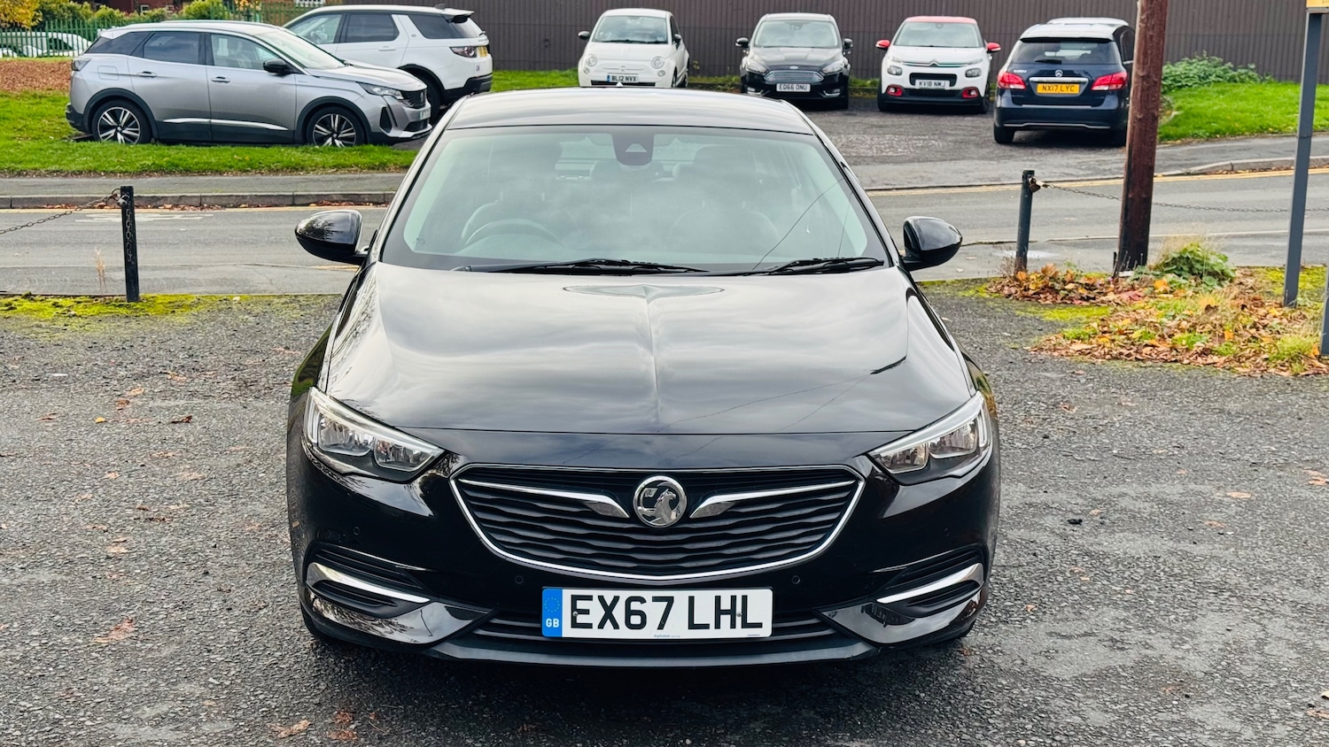 Used Vauxhall Insignia 2017 for sale - 76395570: Photo 3