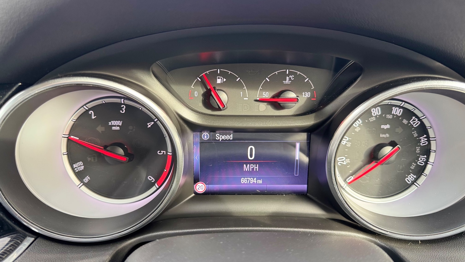 Used Vauxhall Insignia 2017 for sale - 76395570: Photo 30