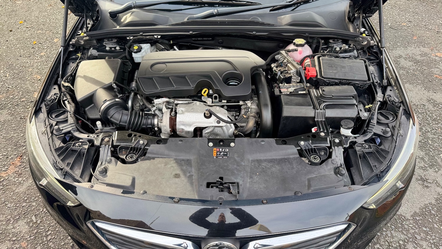 Used Vauxhall Insignia 2017 for sale - 76395570: Photo 33