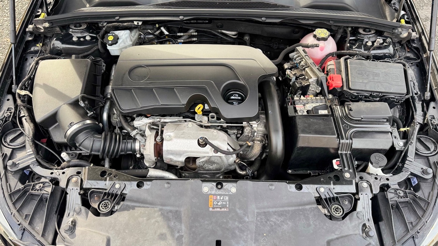 Used Vauxhall Insignia 2017 for sale - 76395570: Photo 34