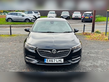 Used Vauxhall Insignia 2017 for sale - 76395570: Photo