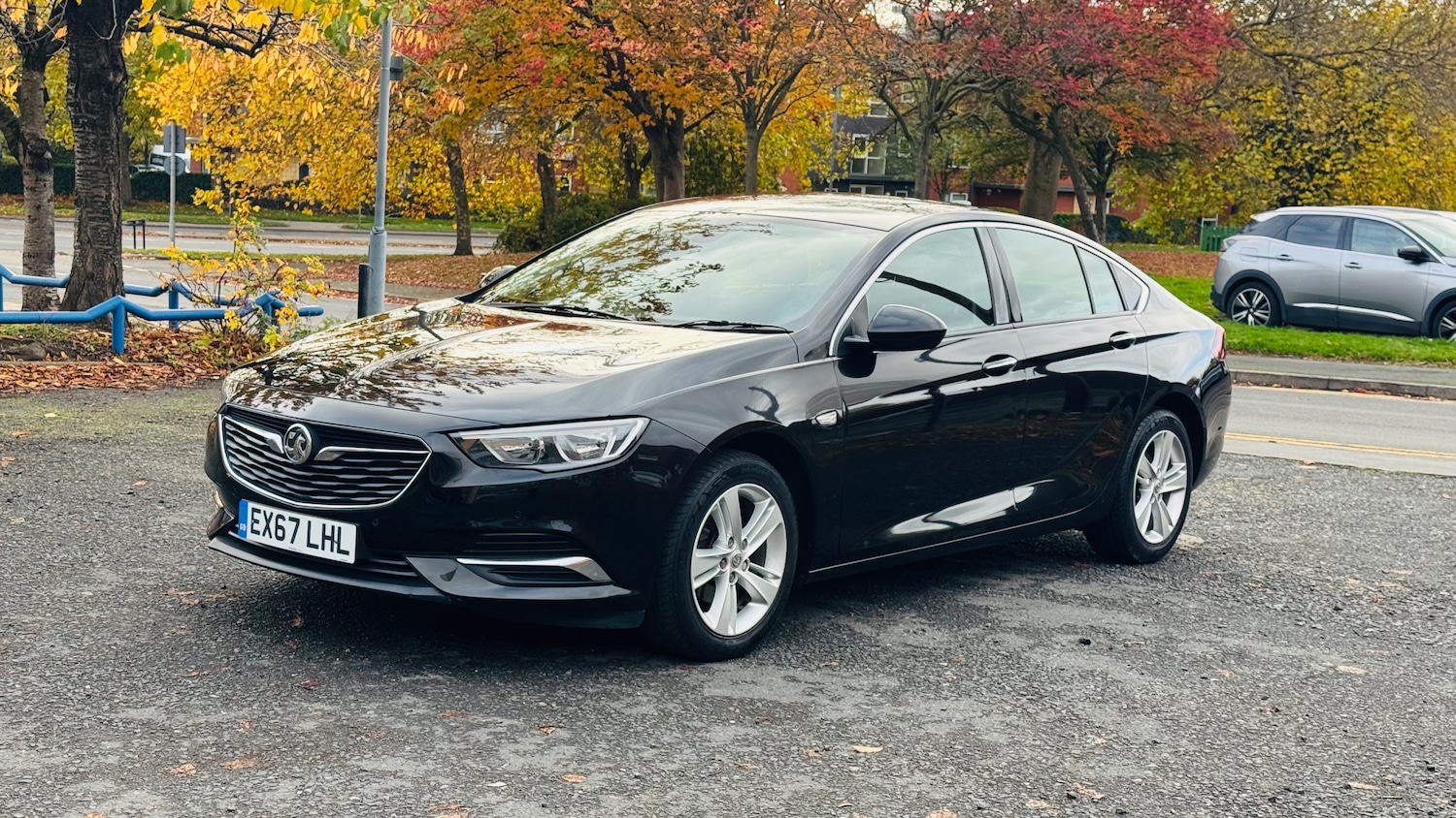 Used Vauxhall Insignia 2017 for sale - 76395570: Photo 4