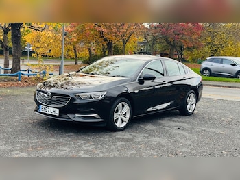 Used Vauxhall Insignia 2017 for sale - 76395570: Photo