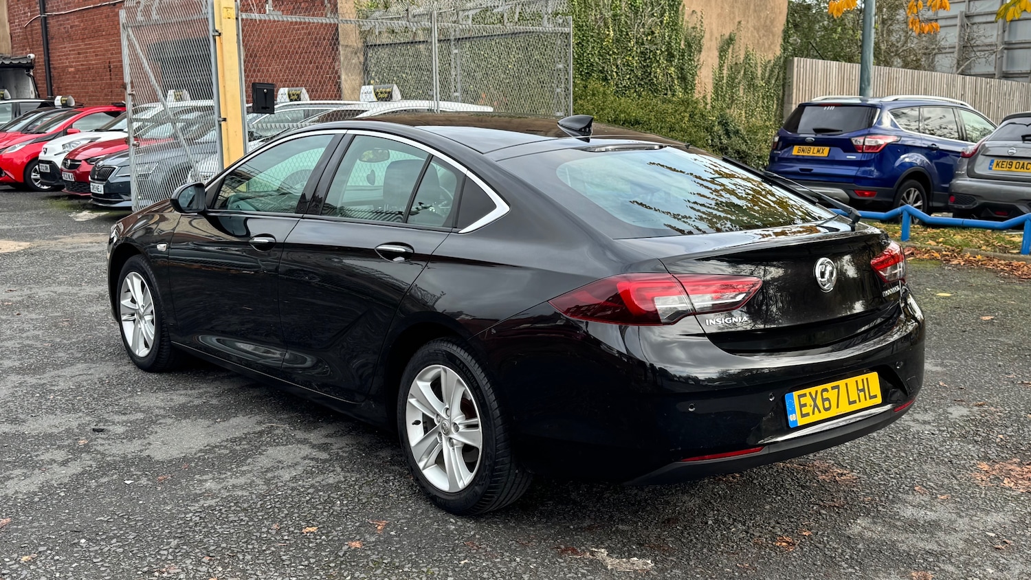 Used Vauxhall Insignia 2017 for sale - 76395570: Photo 6