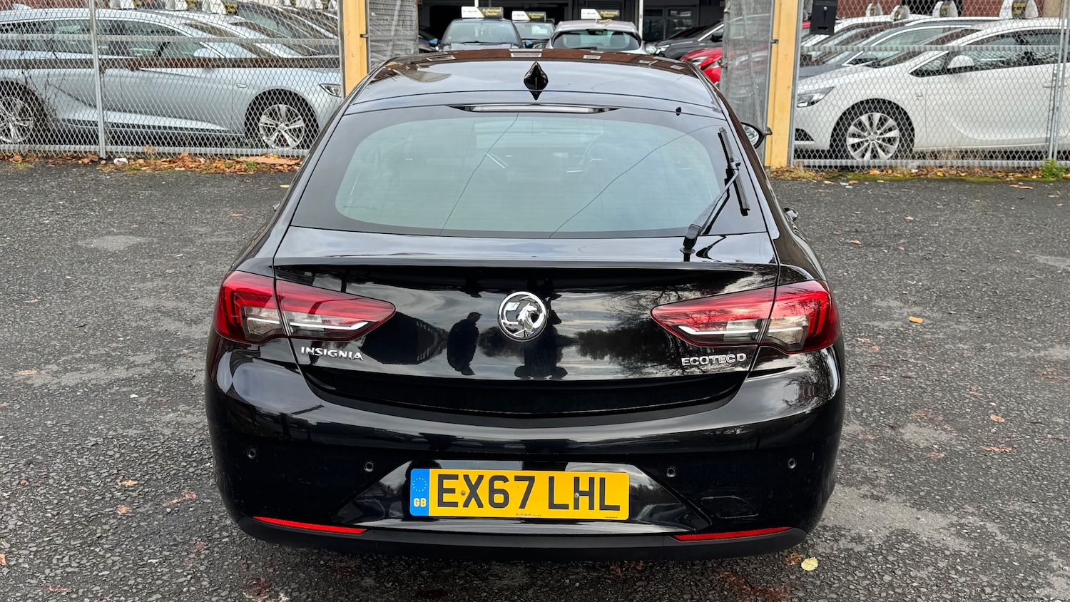Used Vauxhall Insignia 2017 for sale - 76395570: Photo 7