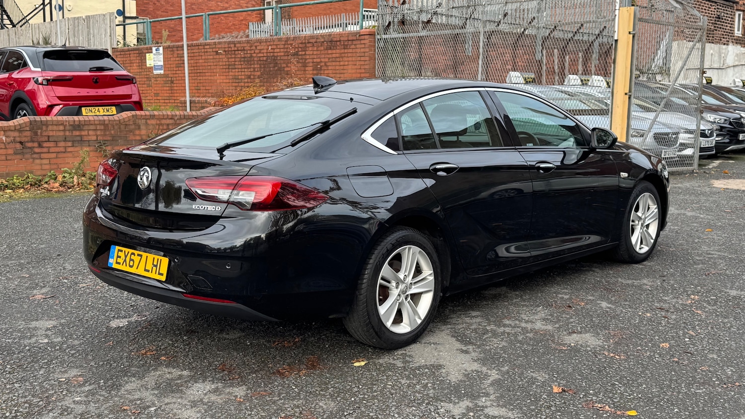 Used Vauxhall Insignia 2017 for sale - 76395570: Photo 8