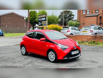 Used Toyota AYGO 2019 for sale - 79648217: Photo
