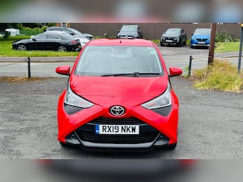 Used Toyota AYGO 2019 for sale - 79648217: Photo