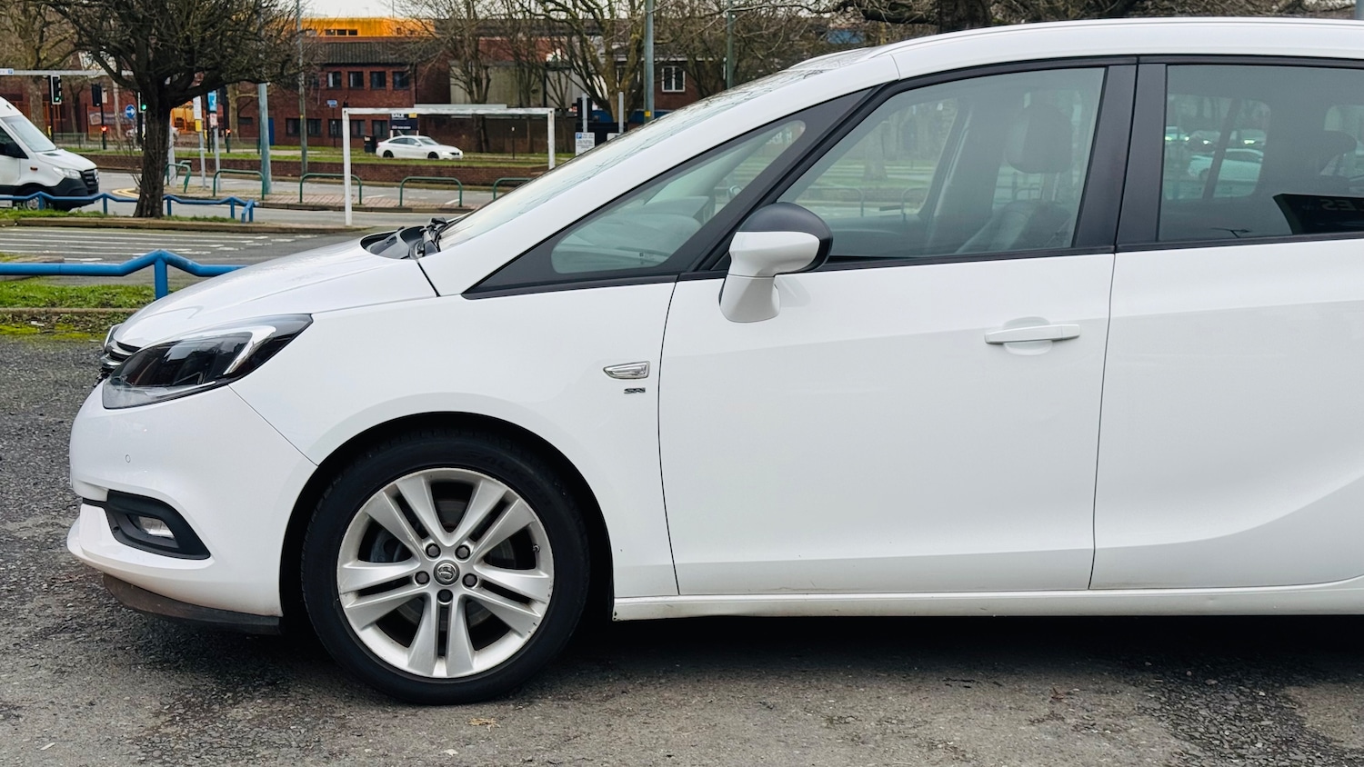 Used Vauxhall Zafira 2017 for sale - 77560744: Photo 14