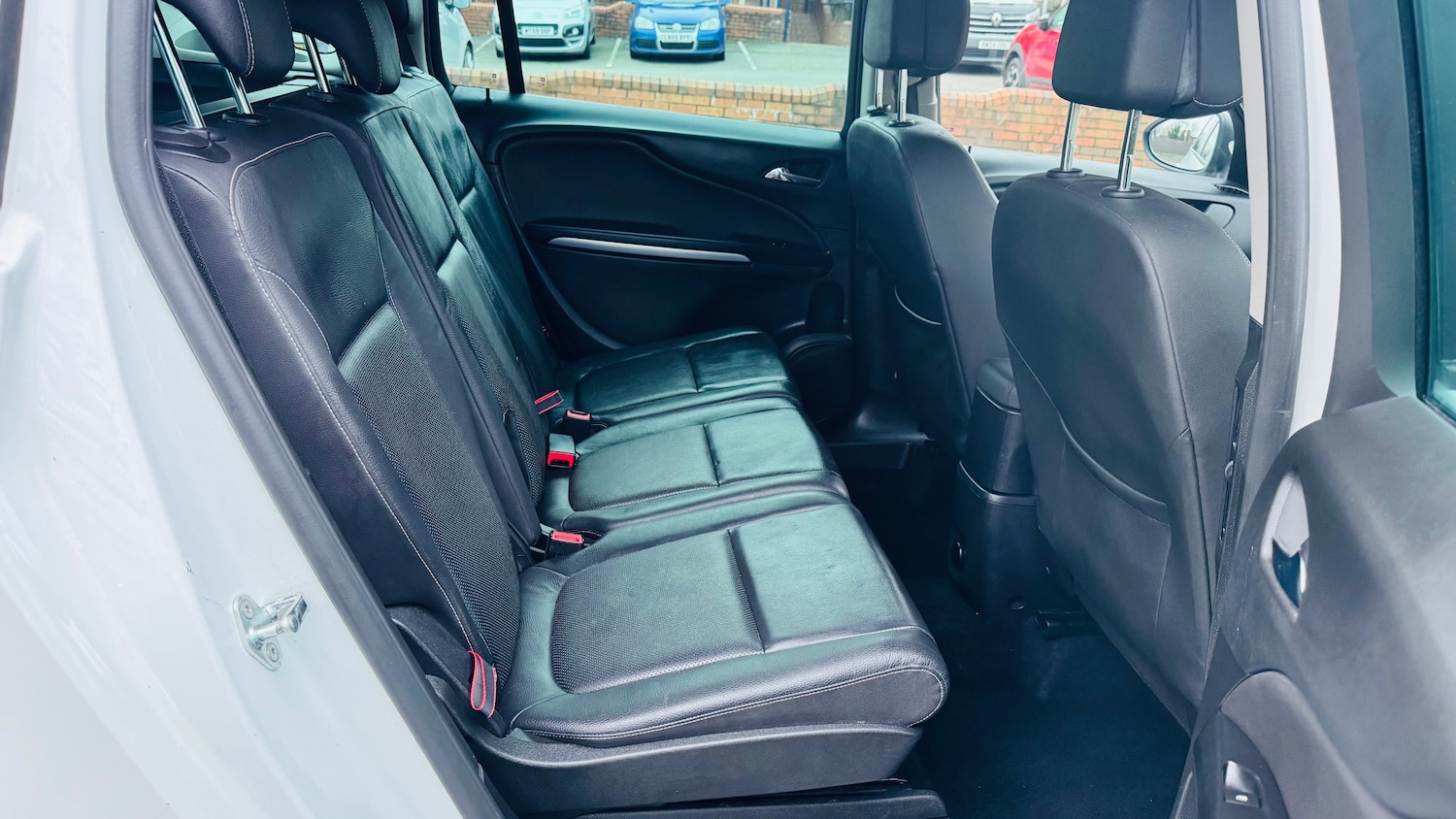 Used Vauxhall Zafira 2017 for sale - 77560744: Photo 19