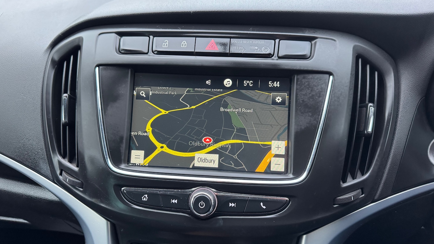 Used Vauxhall Zafira 2017 for sale - 77560744: Photo 32