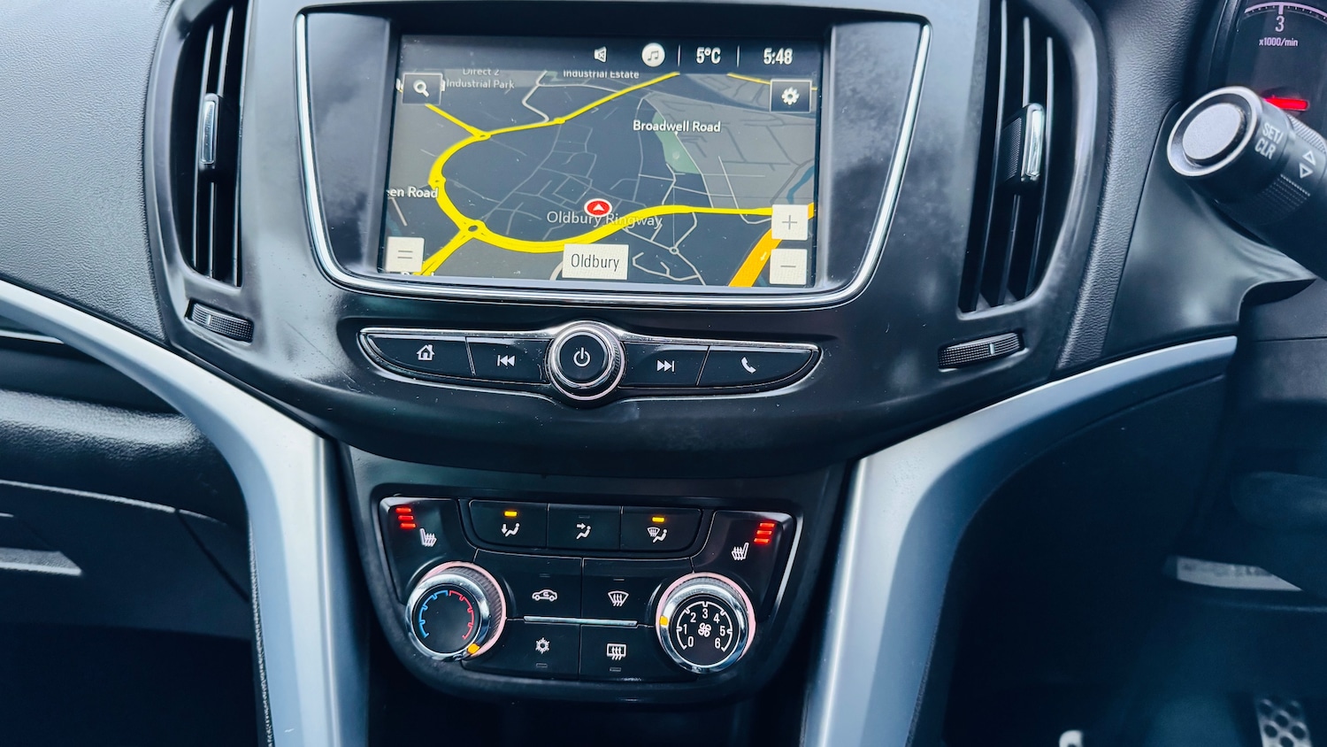 Used Vauxhall Zafira 2017 for sale - 77560744: Photo 33