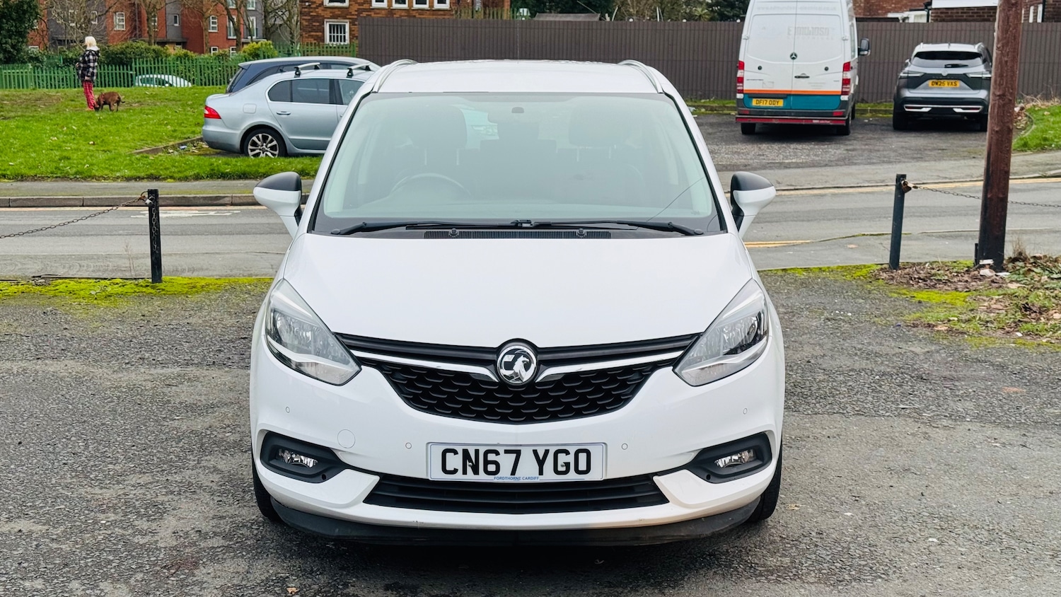 Used Vauxhall Zafira 2017 for sale - 77560744: Photo 4