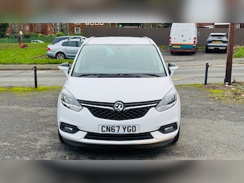 Used Vauxhall Zafira 2017 for sale - 77560744: Photo