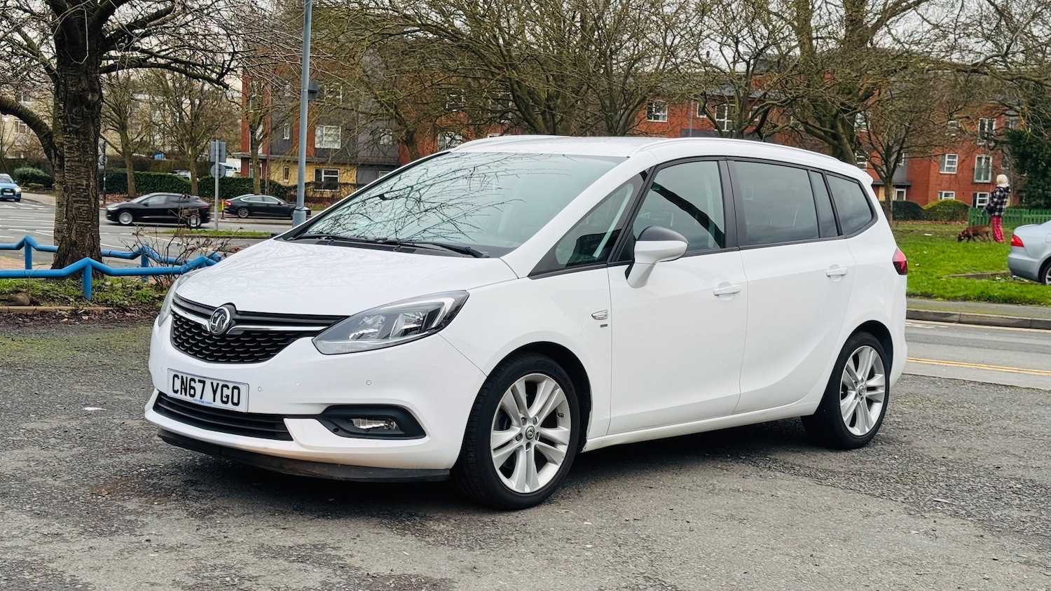Used Vauxhall Zafira 2017 for sale - 77560744: Photo 5