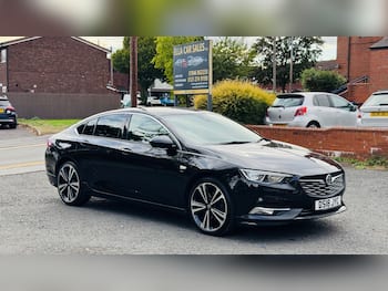 Used Vauxhall Insignia 2018 for sale - 79729029: Photo