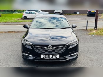 Used Vauxhall Insignia 2018 for sale - 79729029: Photo