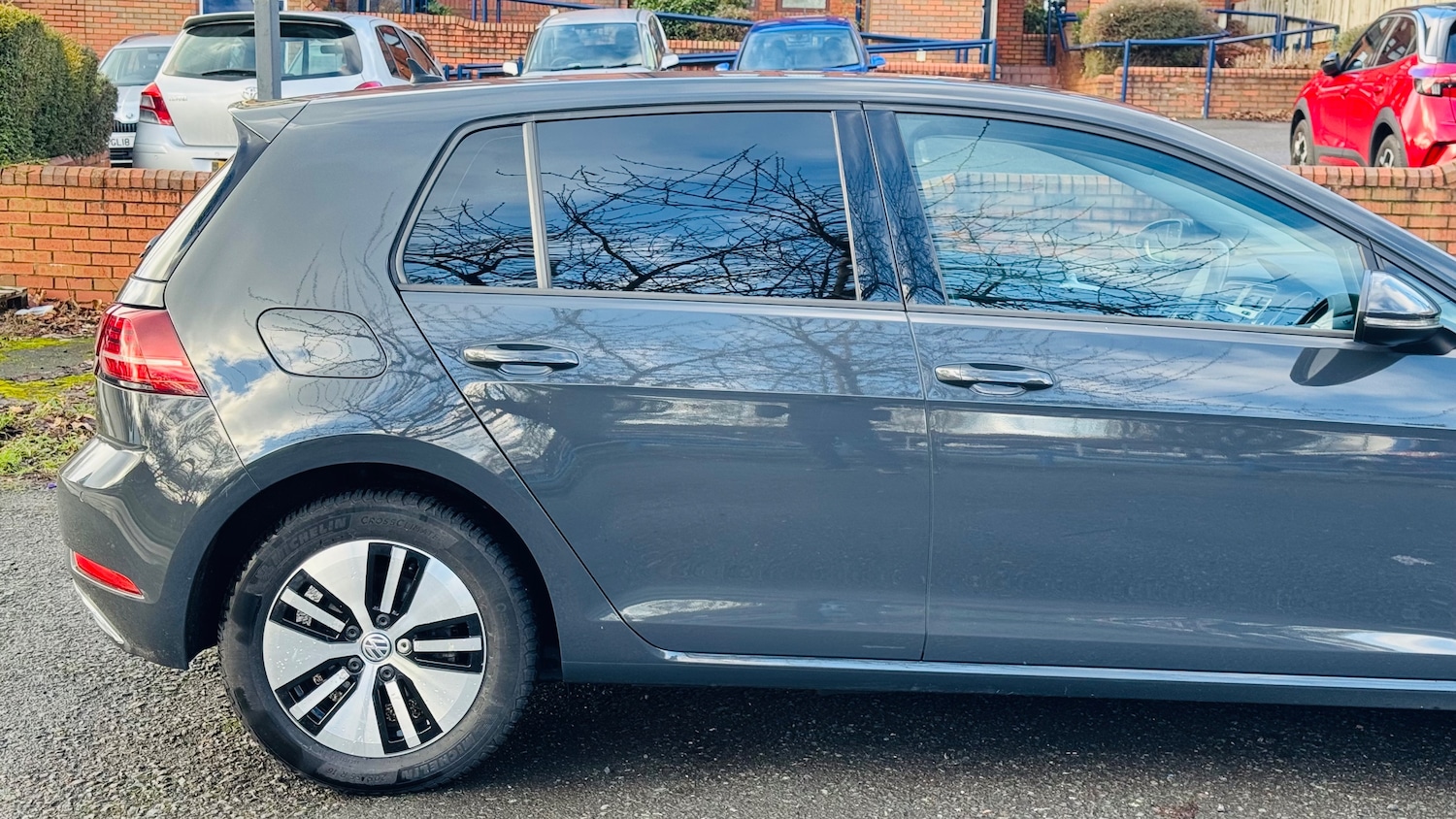 Used Volkswagen Golf 2020 for sale - 77576569: Photo 12