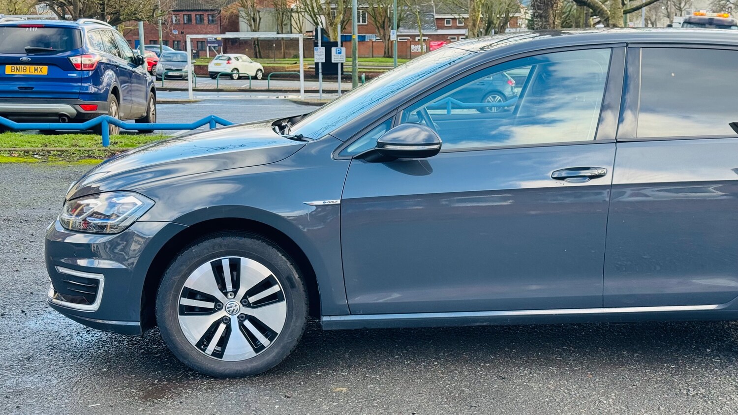 Used Volkswagen Golf 2020 for sale - 77576569: Photo 14