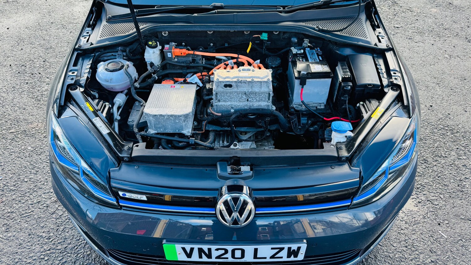 Used Volkswagen Golf 2020 for sale - 77576569: Photo 29