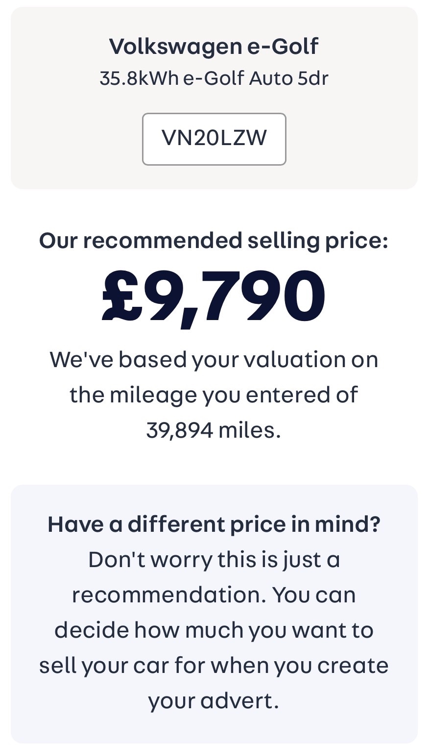 Used Volkswagen Golf 2020 for sale - 77576569: Photo 3