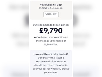 Used Volkswagen Golf 2020 for sale - 77576569: Photo