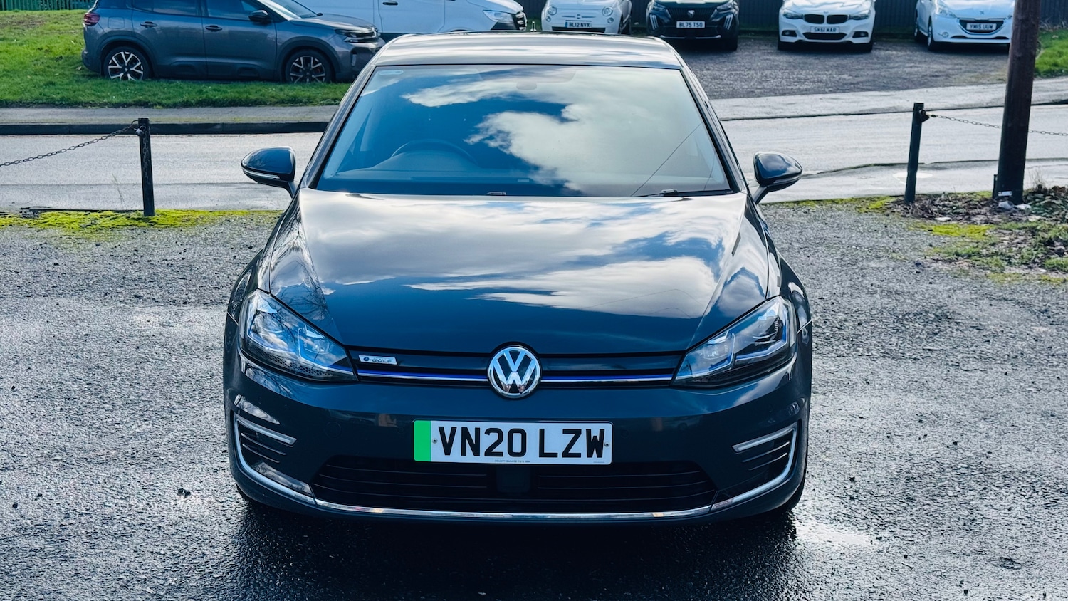 Used Volkswagen Golf 2020 for sale - 77576569: Photo 4