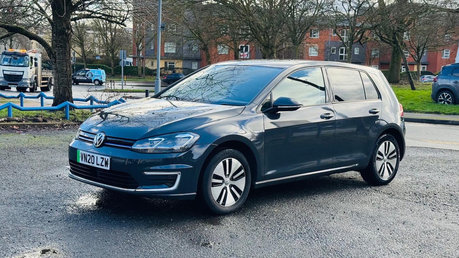 Used Volkswagen Golf 2020 for sale - 77576569: Photo 5
