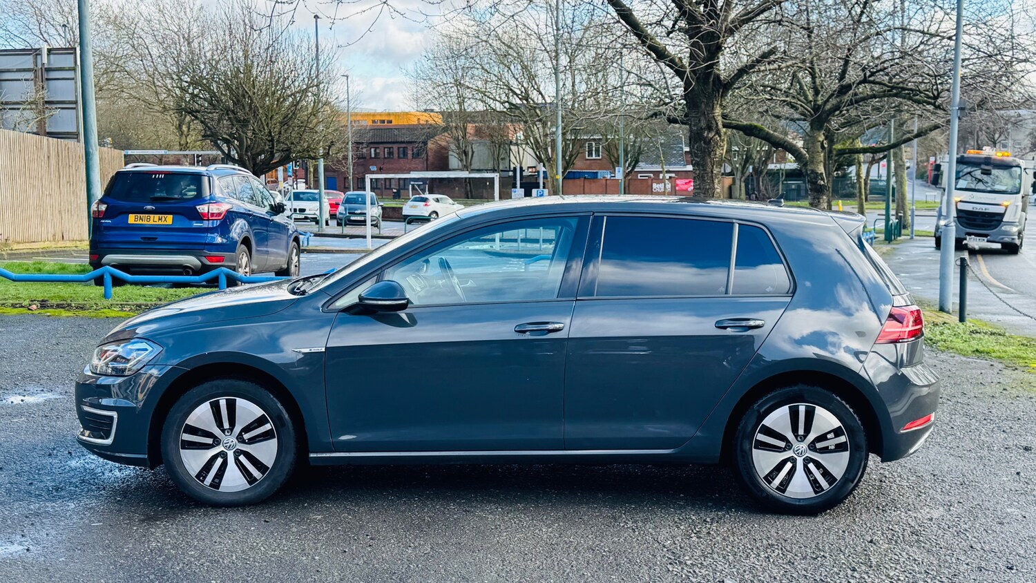 Used Volkswagen Golf 2020 for sale - 77576569: Photo 6