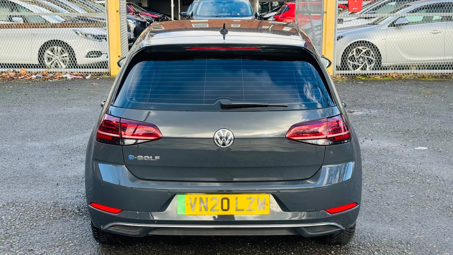 Used Volkswagen Golf 2020 for sale - 77576569: Photo 8