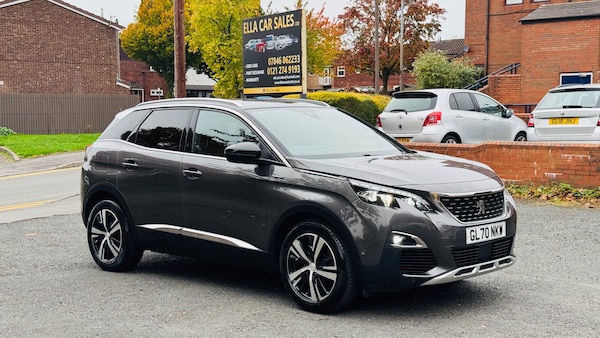Used Peugeot 3008 2020 for sale - 76242172: Photo 1