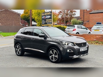 Peugeot - 3008