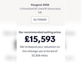 Used Peugeot 3008 2020 for sale - 76242172: Photo 3