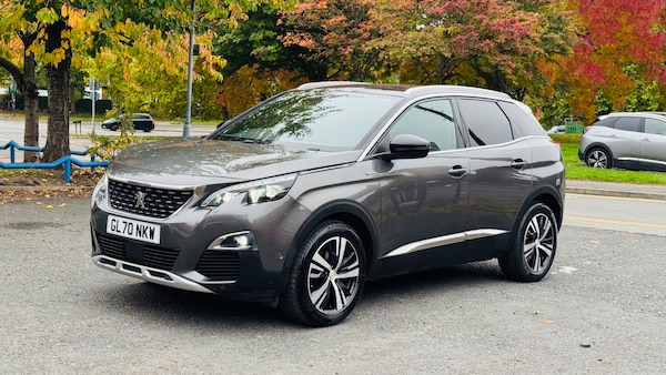 Used Peugeot 3008 2020 for sale - 76242172: Photo 5
