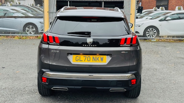 Used Peugeot 3008 2020 for sale - 76242172: Photo 8