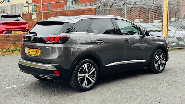Used Peugeot 3008 2020 for sale - 76242172: Photo 9