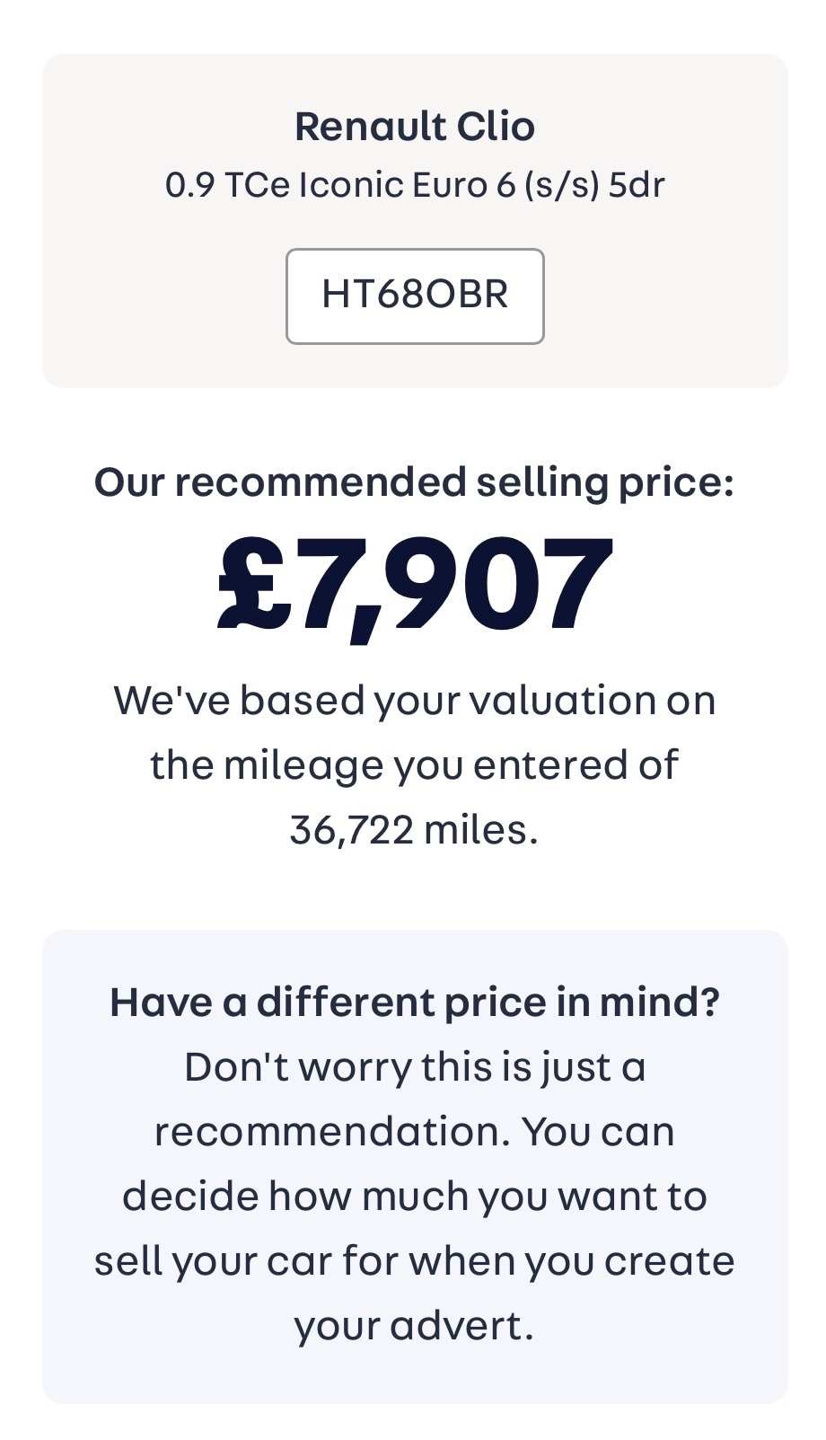 Used Renault Clio 2019 for sale - 78124860: Photo 3