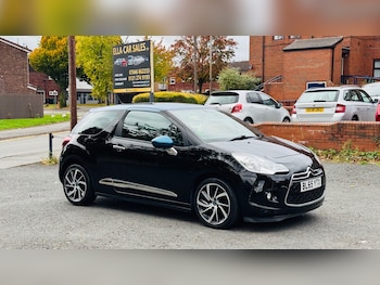 DS Automobiles - DS 3