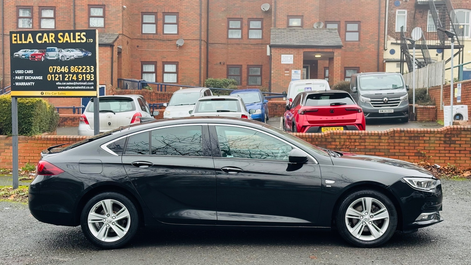 Used Vauxhall Insignia 2017 for sale - 77164826: Photo 10