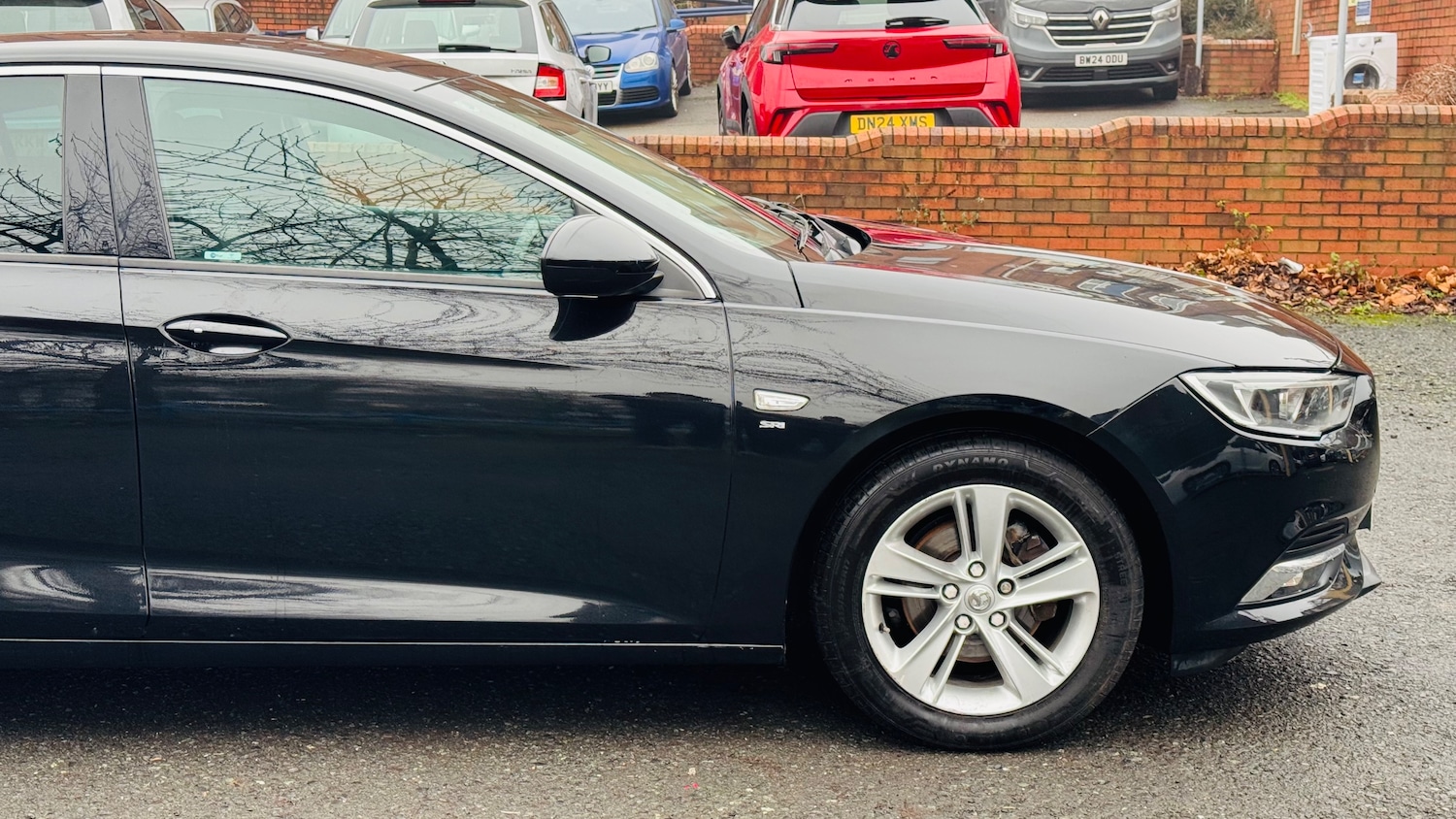 Used Vauxhall Insignia 2017 for sale - 77164826: Photo 11