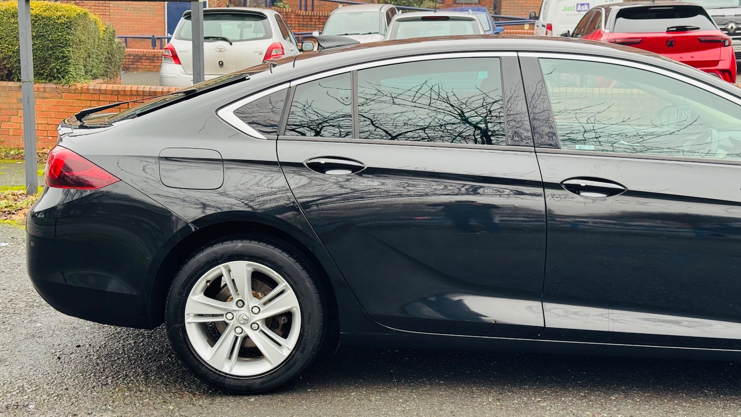 Used Vauxhall Insignia 2017 for sale - 77164826: Photo 12