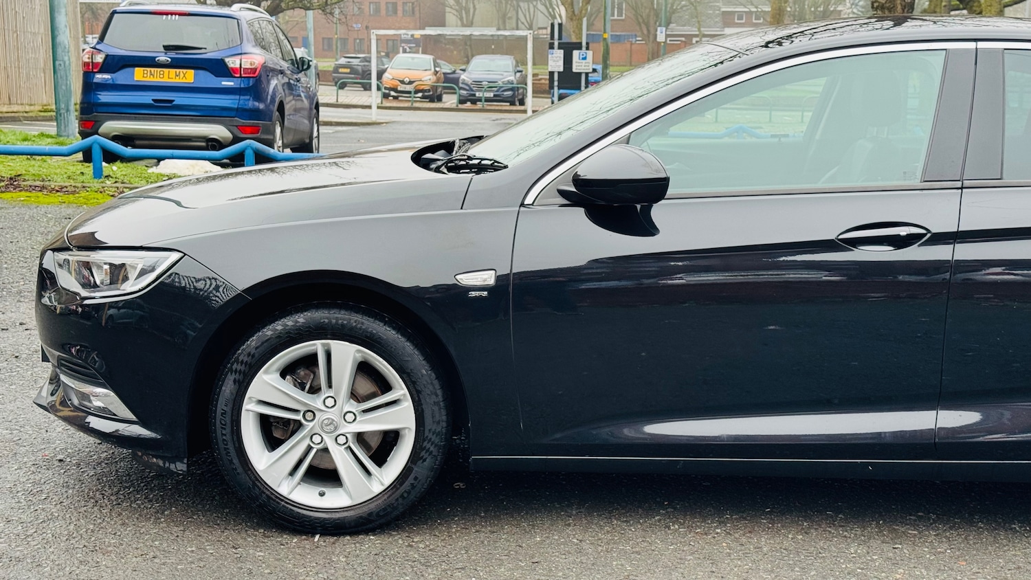 Used Vauxhall Insignia 2017 for sale - 77164826: Photo 14